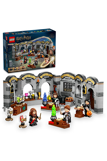 LEGO ® Harry Potter™ Hogwarts™ Şatosu: İksir Dersi 76431 - 8+