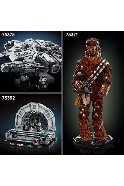 LEGO ® Star Wars™ Tantive IV™ 75376 - Yetişkinler için