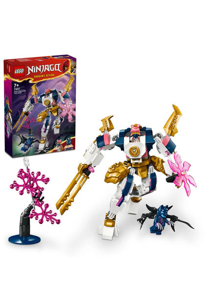 LEGO ® NINJAGO® Sora'nın Teknoloji Elementi Robotu 71807 - 7+