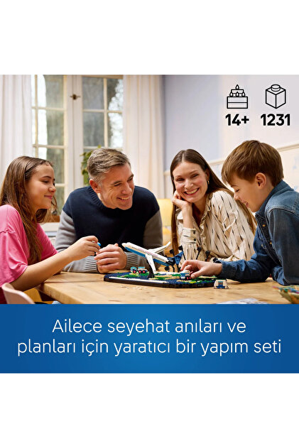 リィエル=ドラコニス　アルモーヴ　各4枚セット LEGO ® Family Seyahat Anıları 41838 - 14+ Çocuklar için Yaratıcı