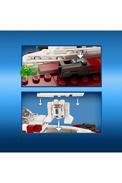 LEGO ® Star Wars™ Obi-Wan Kenobi'nin Jedi Starfighter™'ı 75333 - 7