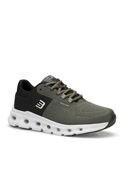 Dark Seer DS XR-RUN Haki Siyah Unisex Sneaker - Fiyatı, Yorumları