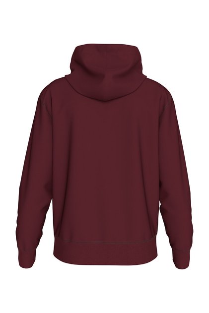 LS EU 350TERRY CK DOT GRAPHIC HO