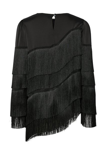 YASPELLA FRINGE LS TOP S. - ANZEIGE