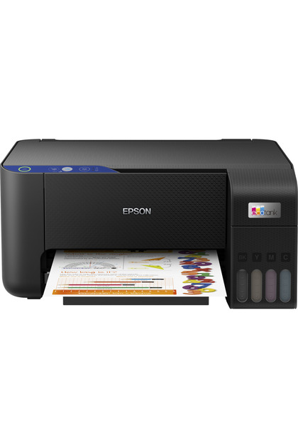 Epson EcoTank L3251 Yaz+Tara+Fot+Wi-Fi Direct Tanklı Yazıcı