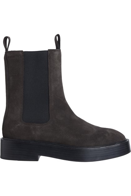 CONVAVE WELT CHESEA SUEDE