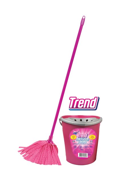Trend Temizlik Seti