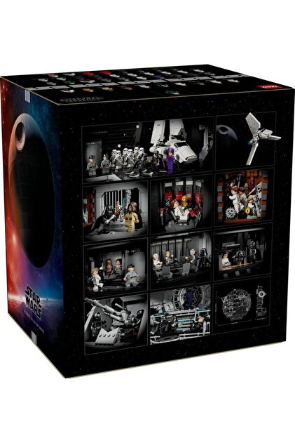 コメット113様用 LEGO 75419 LEGO® Star Wars™ Death Star - Fiyatı, Yorumları