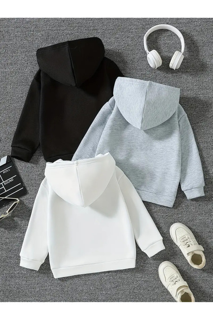 LOUİSA Erkek-Kız Çocuk 3'lü Paket LosAngeles89-Brooklyn-NewYork28