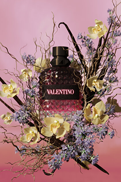 Valentino Born In Roma Uomo Intense EDP 100 ml Erkek Parfüm
