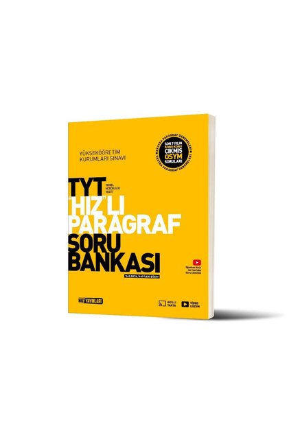 TYT ''Hız'' lı Paragraf Soru Bankası Yeni
