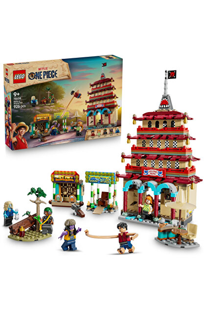 LEGO ® ONE PIECE Arlong Park Savaşı 75638 - 9+ Çocuklar için