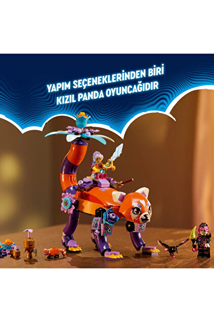 LEGO ® DREAMZzz™ Izzie'nin Düş Hayvanları 71481 – 8+ için Yaratıcı