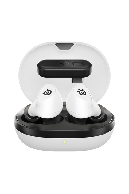 SteelSeries Arctis GameBuds Beyaz Kulak İçi Gaming (Oyuncu