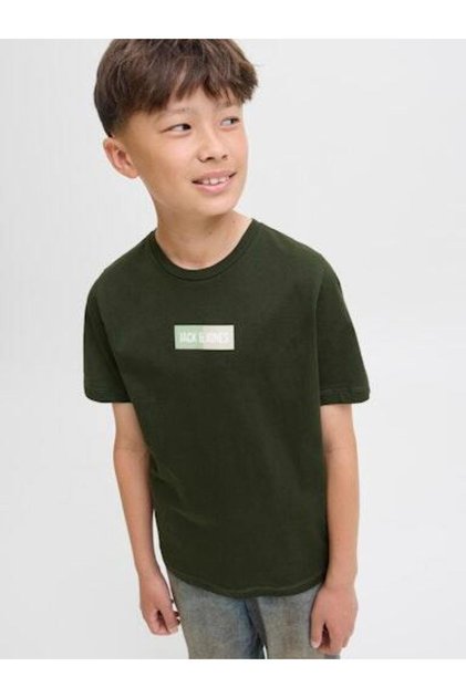 MALE CIRCULAR KNIT T-