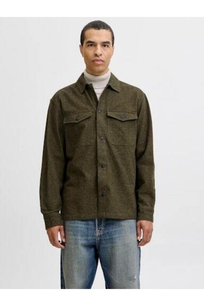 Overshirt Relaxed Fit Overshirt