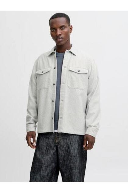Overshirt Relaxed Fit Overshirt