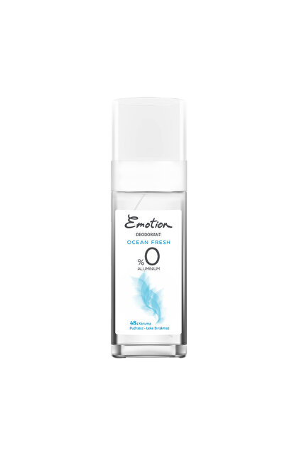 Ocean Fresh Pump Sprey Kadın Deodorant 100 ml