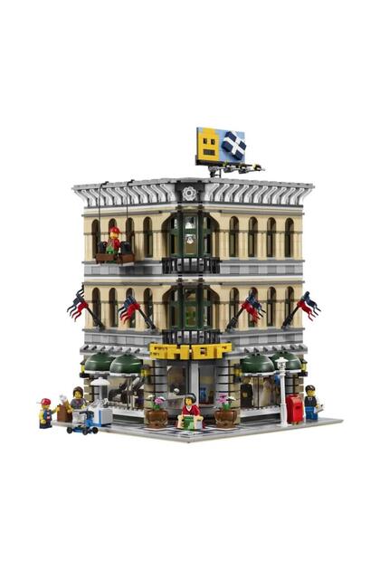 10211 Creator Expert Grand Emporium