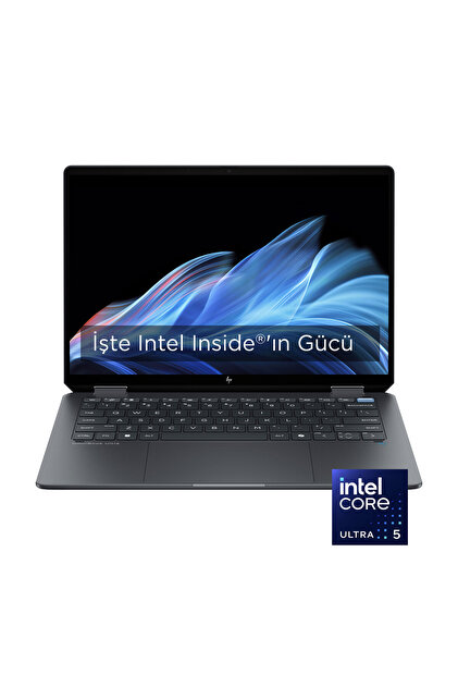 HP OmniBook Ultra Flip X360 Intel® Core™ Ultra 5 İşlemcili 226V
