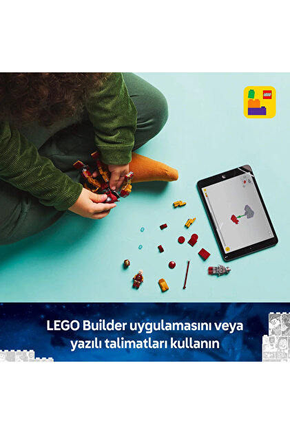 LEGO ® Marvel Iron Man Robotu, Ultron'a Karşı 76307 - 6+ Yaratıcı