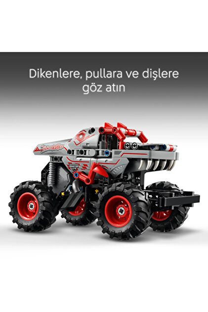 LEGO ® Technic Monster Jam™ ThunderROARus™ Çek-Bırak 42200 - 7+