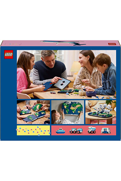 LEGO ® Family Seyahat Anıları 41838 - 14+ Çocuklar için Yaratıcı