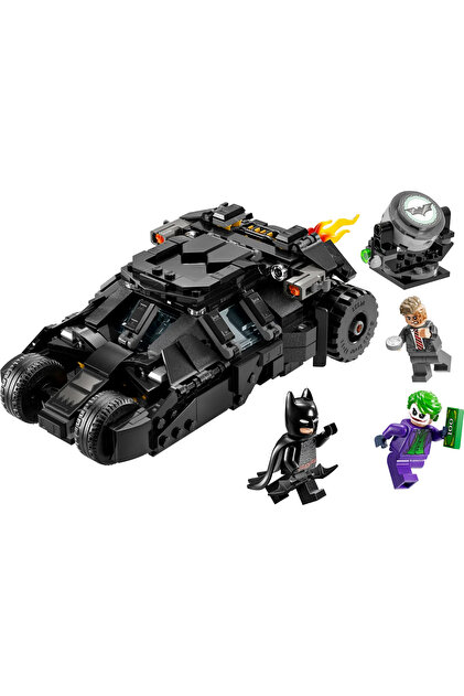 LEGO ® DC Batman™: Batman Tumbler, Two-Face™ ve Joker™'e Karşı