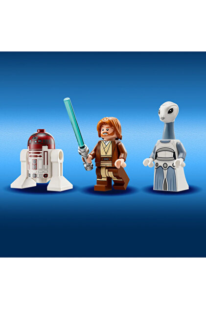 LEGO ® Star Wars™ Obi-Wan Kenobi'nin Jedi Starfighter™'ı 75333 - 7