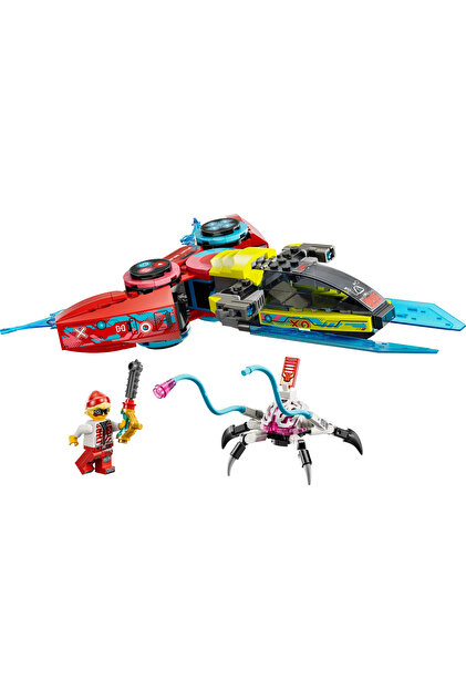 【一応ジャンク品】30MF 組済、未組混合25体セット LEGO ® DREAMZzz™ Cooper'ın Oyun Kumandası Jeti 71489 - 7+ Yaratıcı