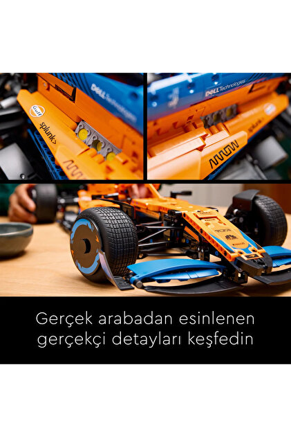 LEGO ® Technic McLaren Formula 1™ Yarış Arabası 42141