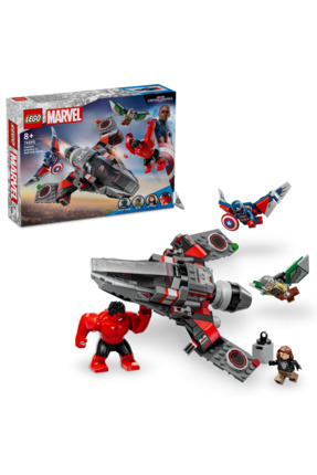 TMGDさん専用 LEGO ® Marvel Thor, Surtur Yapım Figürüne Karşı 76289 – 8+