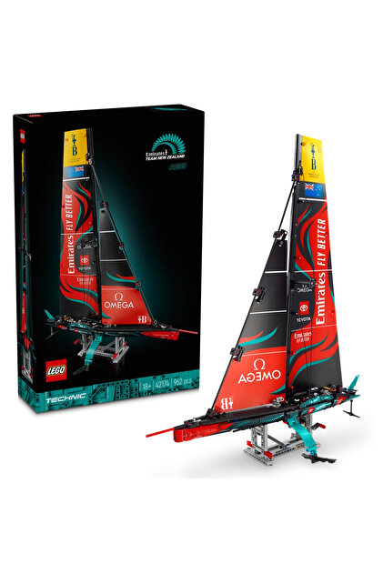 LEGO ® Technic Emirates Team New Zealand AC75 Yat 42174 - 18+