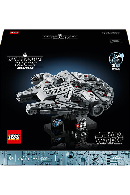 LEGO ® Star Wars™ Millennium Falcon™ 75375 - Yetişkinler için