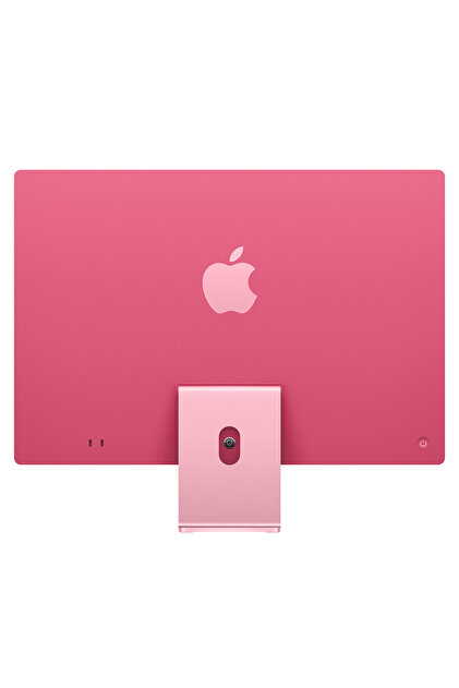 Apple iMac 24 inç Retina 4.5K M4 çip 10 çekirdekli CPU ve 10