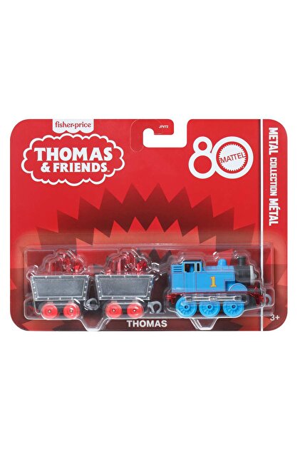 THOMAS ve Arkadaşları™ Mattel'in 80. Yılı™ Treni, koleksiyona