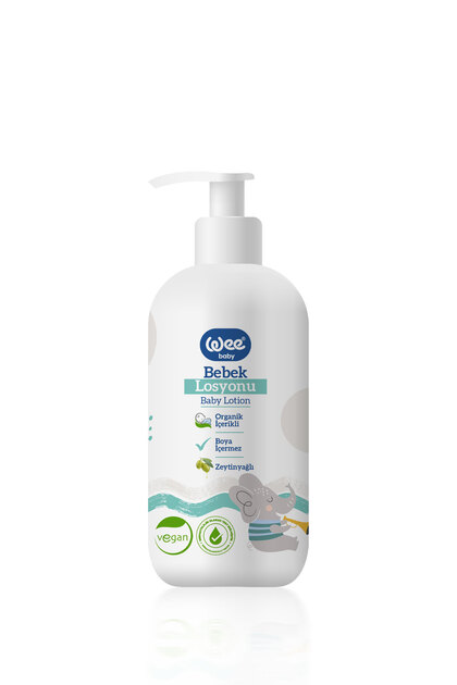 Organic Baby Lotion 200 ml
