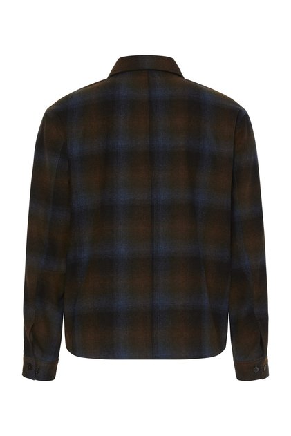 LS YD Woll-Flanell-Fleecejacke