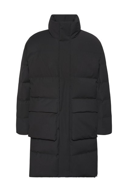 LS Laminált Twill Magas Nyakú Hosszú Ujjú Felső