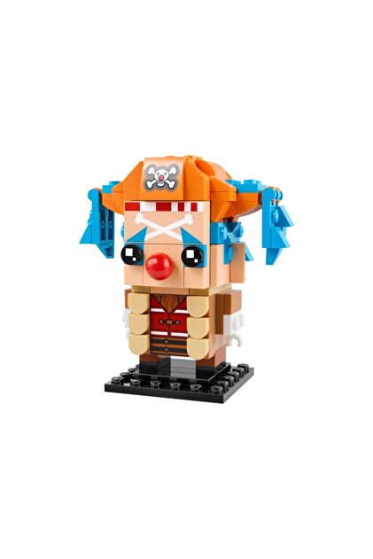【メ1010-09】Clown LEGO 40800 Brick Headz One Piece Buggy The Clown - Fiyatı, Yorumları