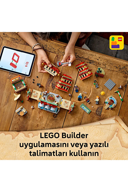 LEGO ® ONE PIECE Arlong Park Savaşı 75638 - 9+ Çocuklar için