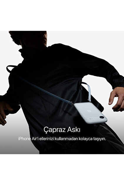 Apple iPhone Air 256GB Uzay Siyahı - Fiyatı, Yorumları