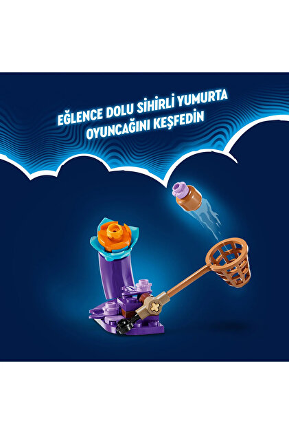 LEGO ® DREAMZzz™ Izzie'nin Düş Hayvanları 71481 – 8+ için Yaratıcı