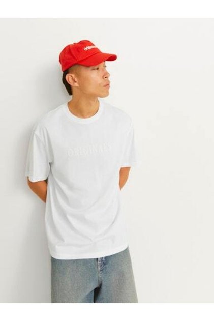 MALE CIRCULAR KNIT T-
