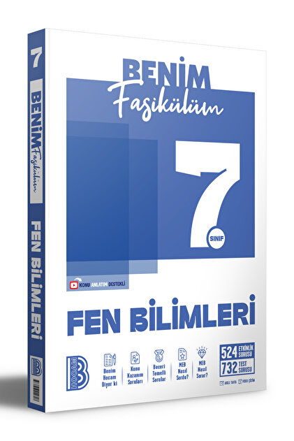 Çanta Yayınları 7. Sınıf İdol Matematik Başlangıç Soru Bankası