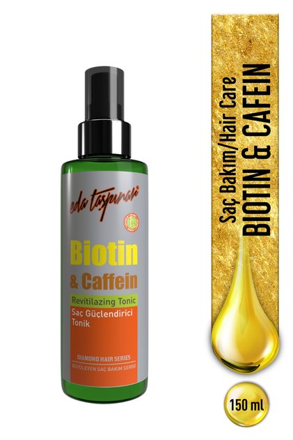 Biotin & Kafein Tonik -1 50 ml (egx77)