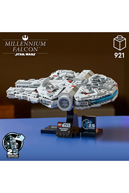 LEGO ® Star Wars™ Millennium Falcon™ 75375 - Yetişkinler için