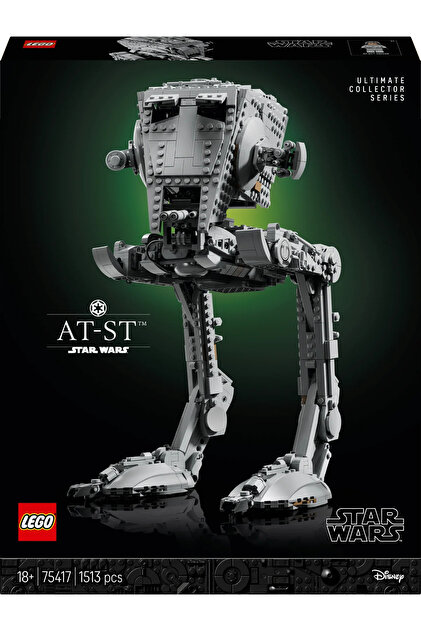 LEGO ® Star Wars AT-ST Walker 75417 – Yetişkinler için