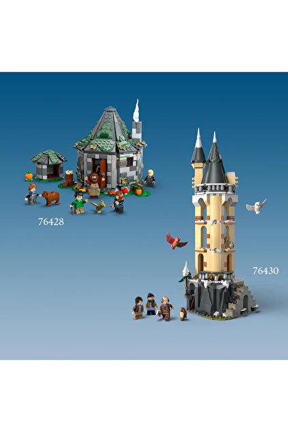 LEGO ® Harry Potter™ Hogwarts™ Şatosu Kayıkhanesi 76426 - 8+