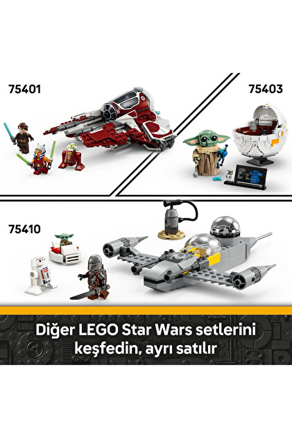 LEGO ® Star Wars: Sith'in İntikamı ARC-170 Starfighter™ 75402 - 9+
